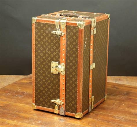 louis vuitton library trunk for sale|Louis Vuitton trunk for sale.